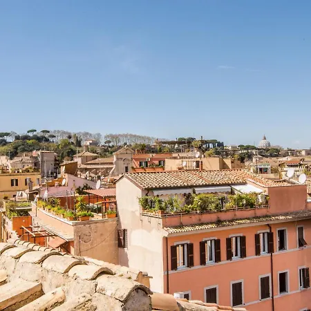 Apartment Apartment Rome 23